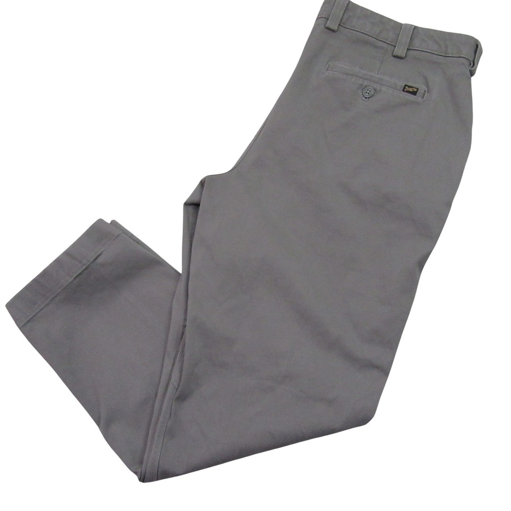 Duluth Trading‎ Co Mens Duluthflex Ballroom Chino Pants 40 X 30 Roomy Utility